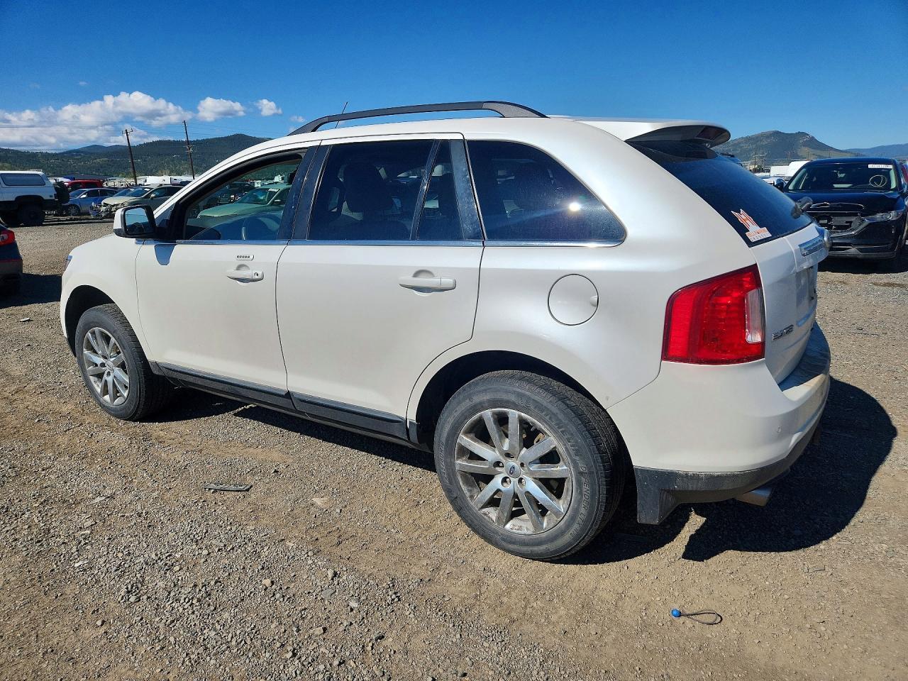 2011 Ford Edge Limited - Фото 2