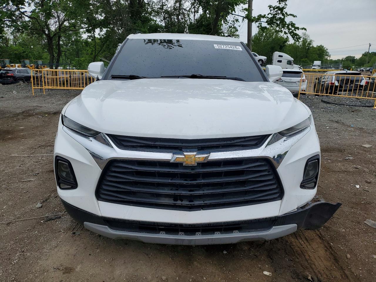 2019 Chevrolet Blazer 3Lt - Image 5