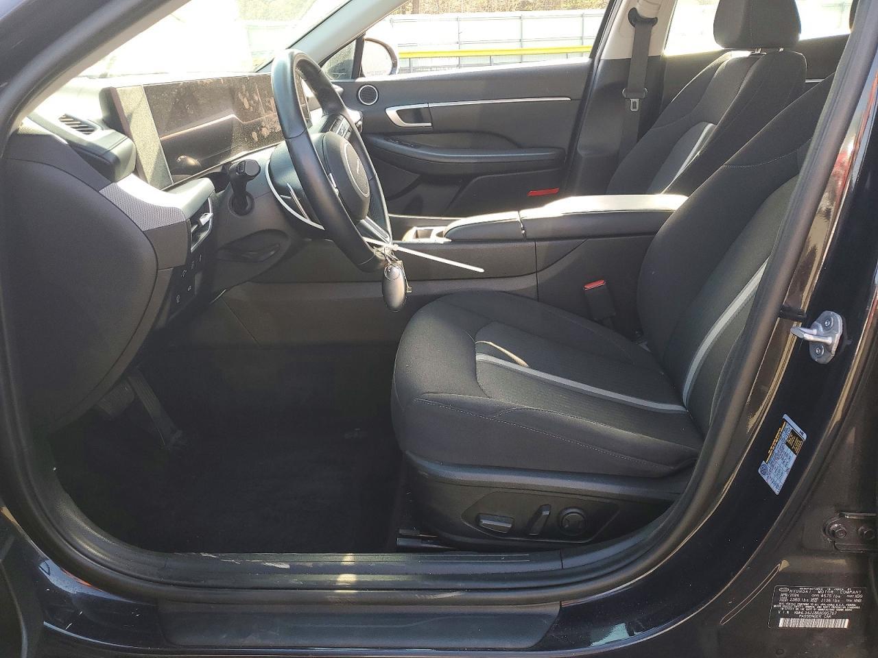 2024 Hyundai Sonata Hybrid Sel - Image 7