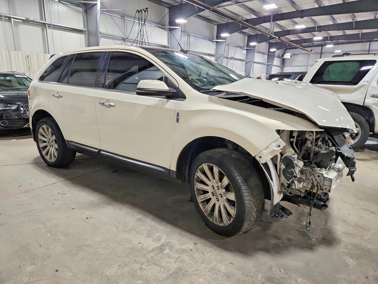 2012 Lincoln Mkx - Фото 4