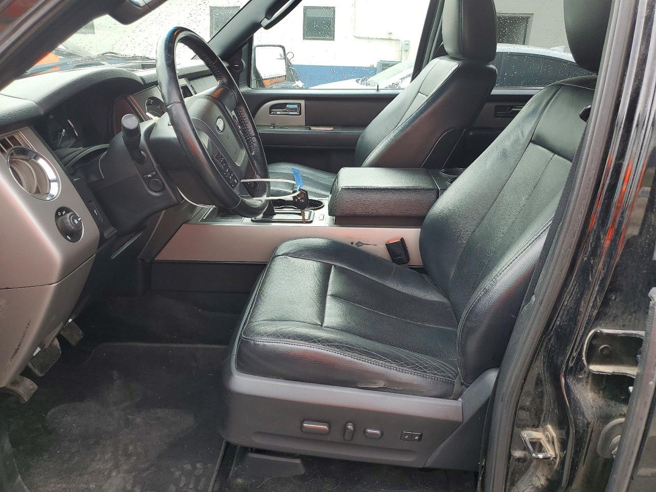 2017 Ford Expedition El Xlt - Image 7