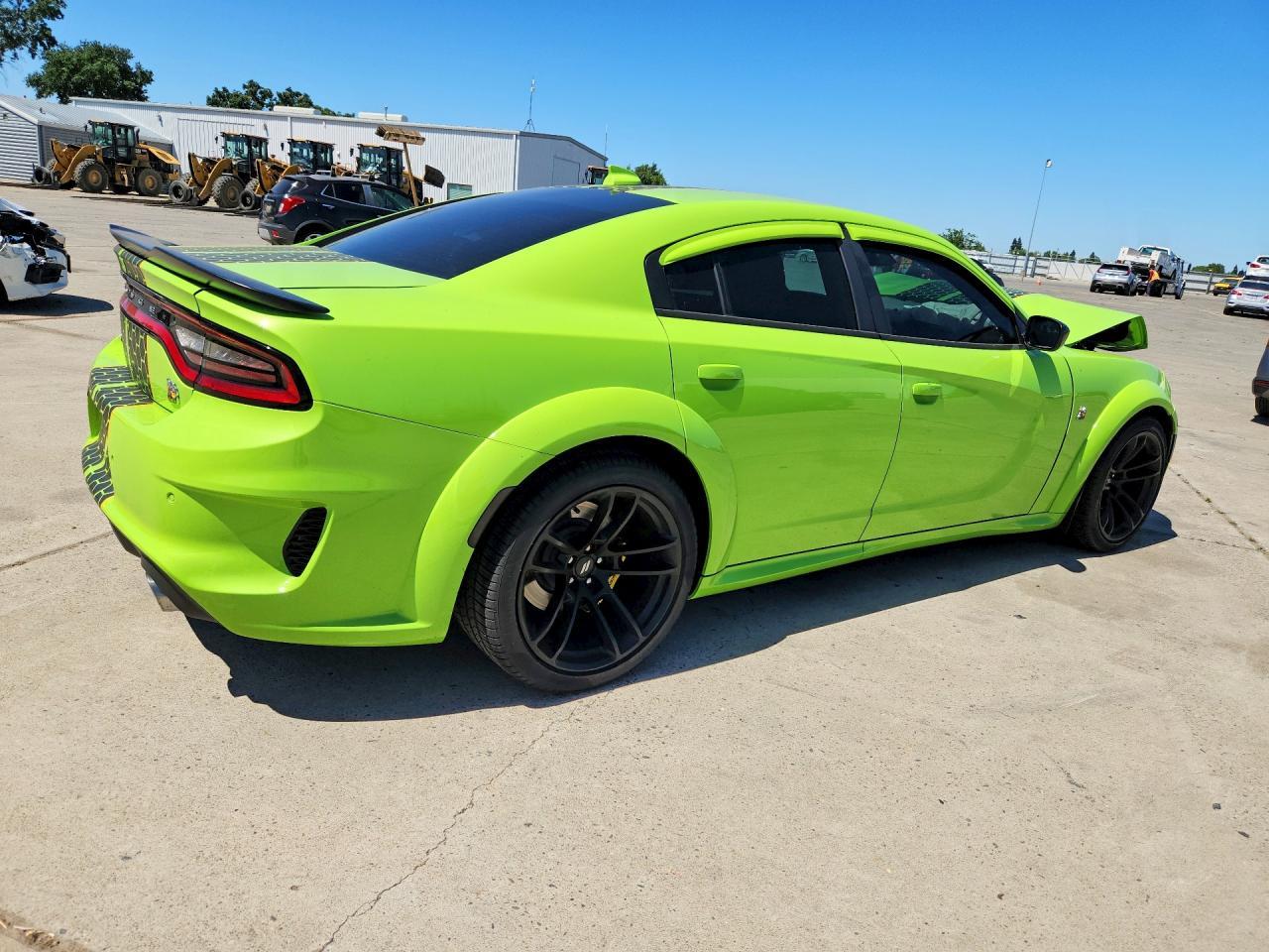 2023 Dodge Charger Scat Pack - Фото 3