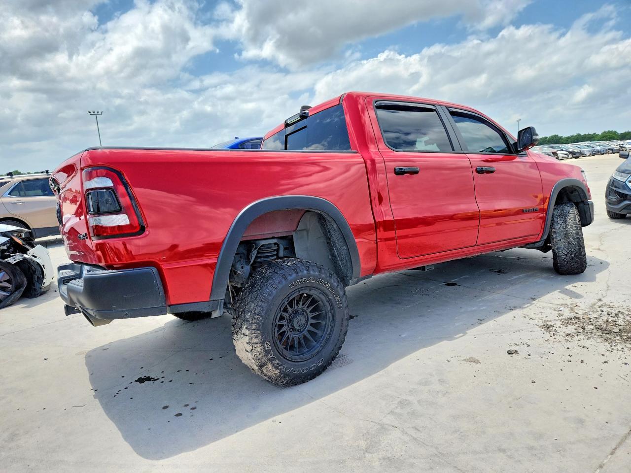 2023 Ram 1500 Rebel - Фото 3