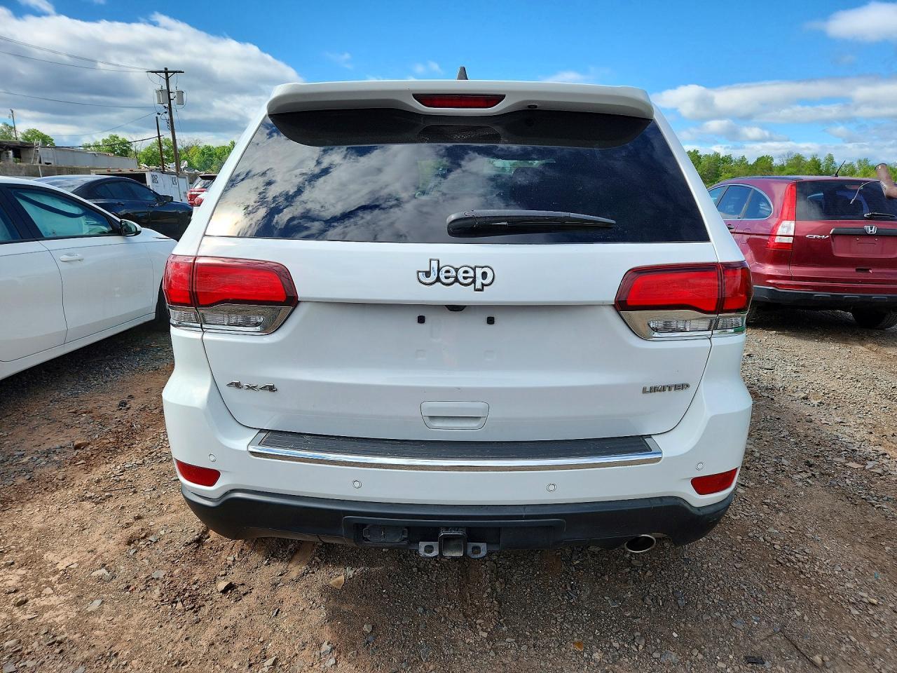 2022 Jeep Grand Cherokee Limited - Фото 6