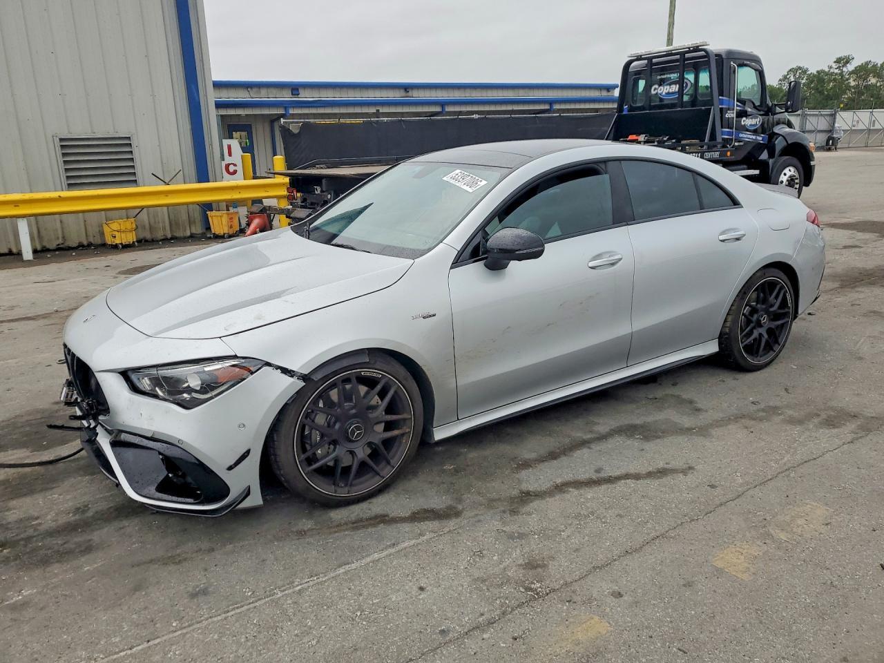2022 Mercedes-Benz Cla 45 Amg