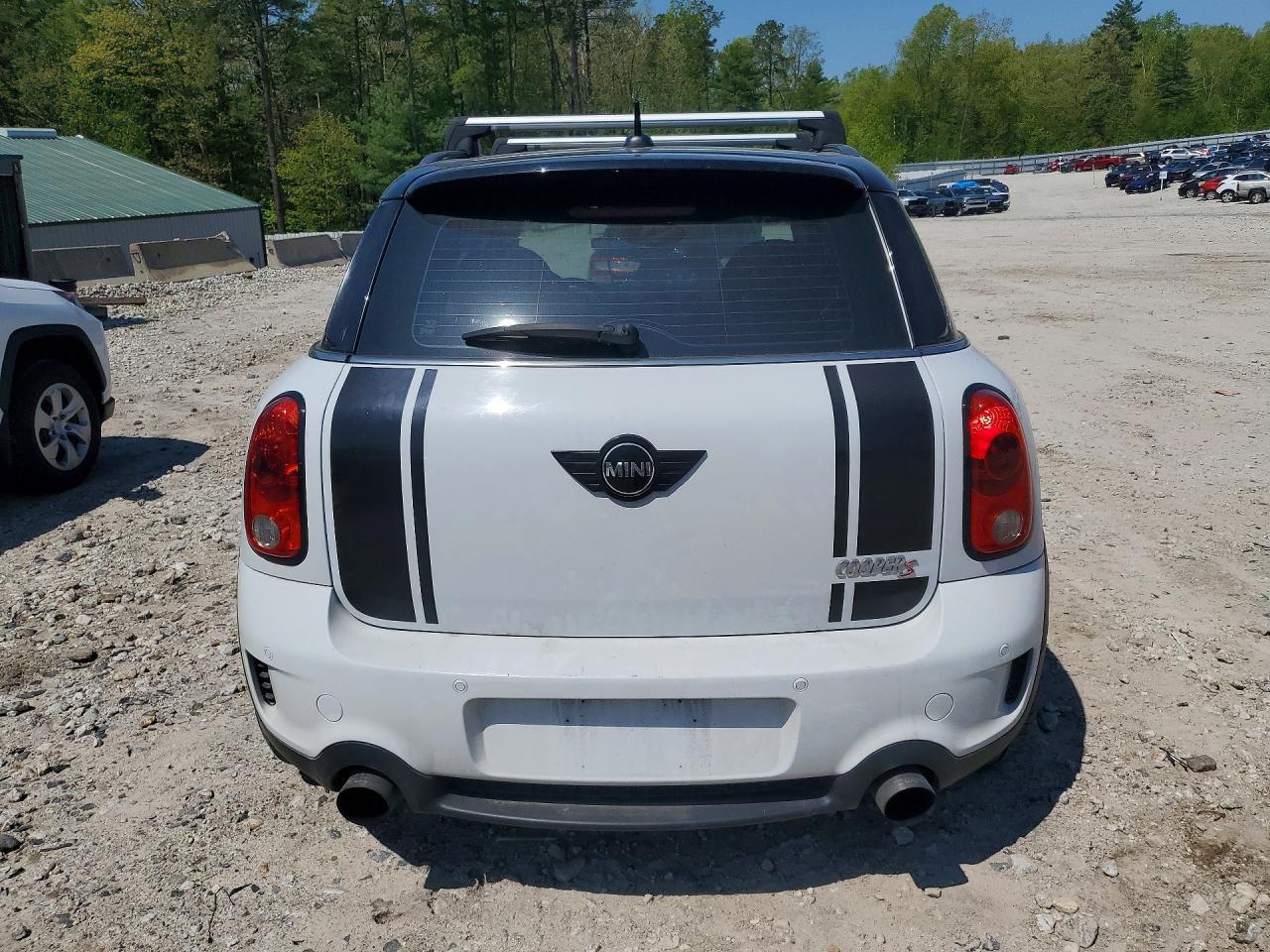 2012 Mini Cooper S Countryman - Image 6