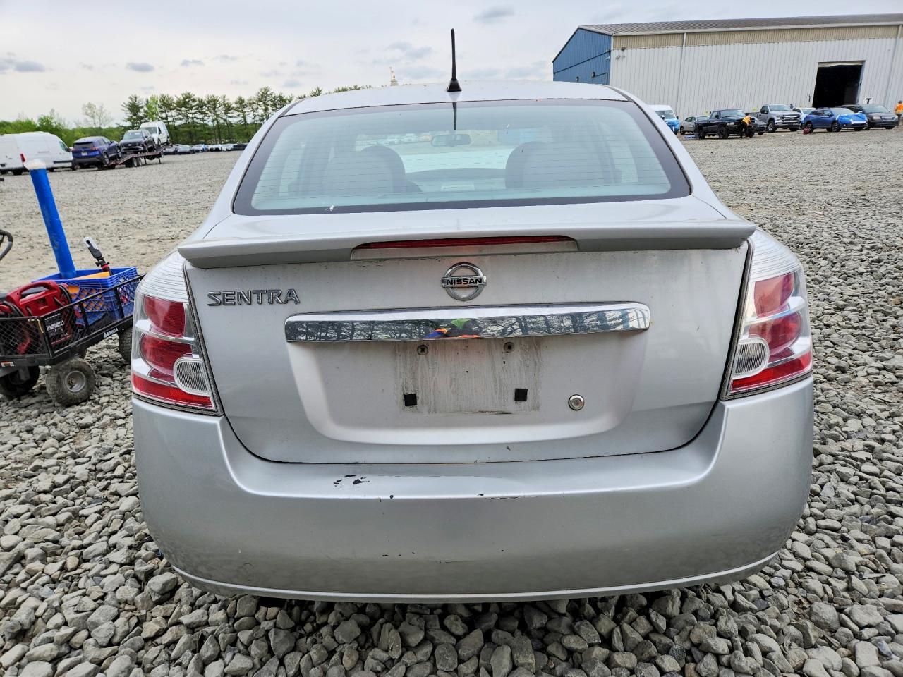 2012 Nissan Sentra 2.0 - Фото 6