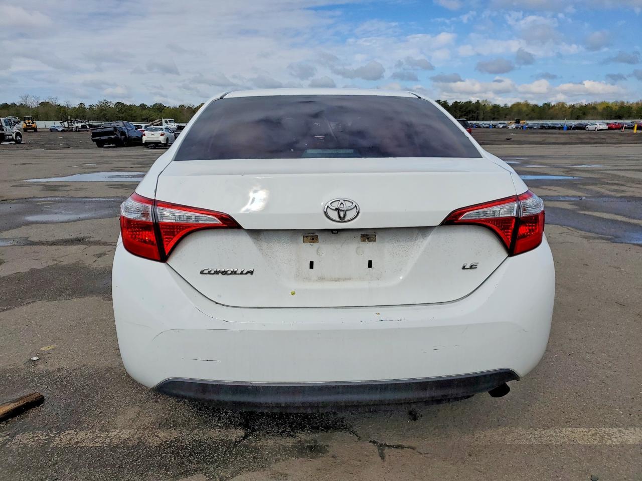 2016 Toyota Corolla Le - Фото 6