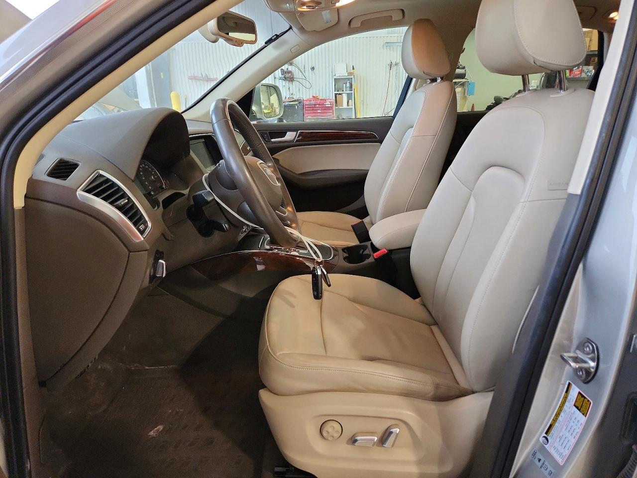 2015 Audi Q5 Premium Plus - Фото 7