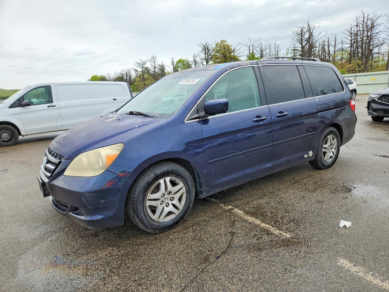 2006 Honda Odyssey Exl