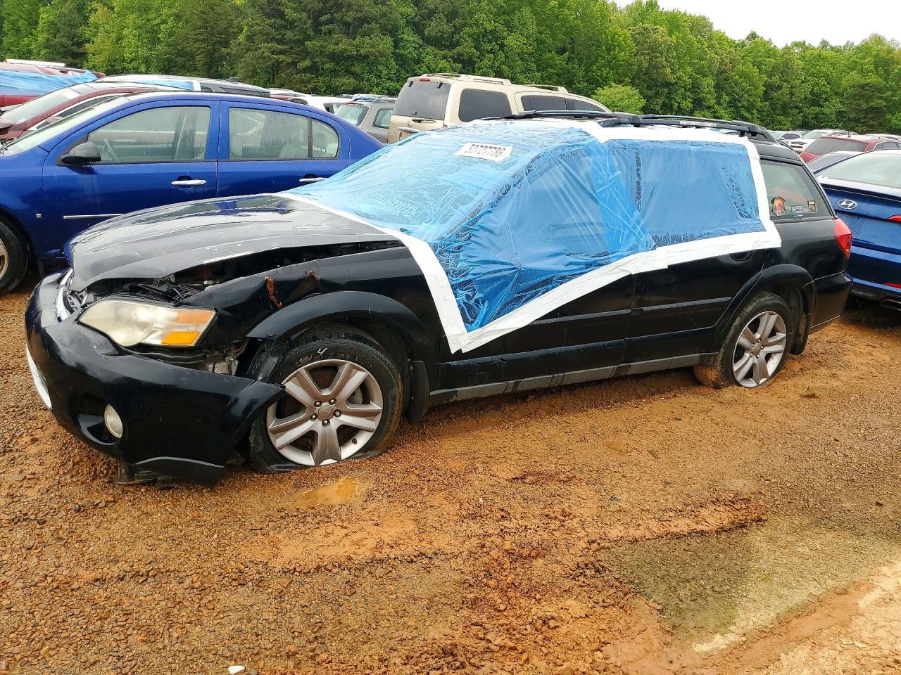 2006 Subaru Legacy Out