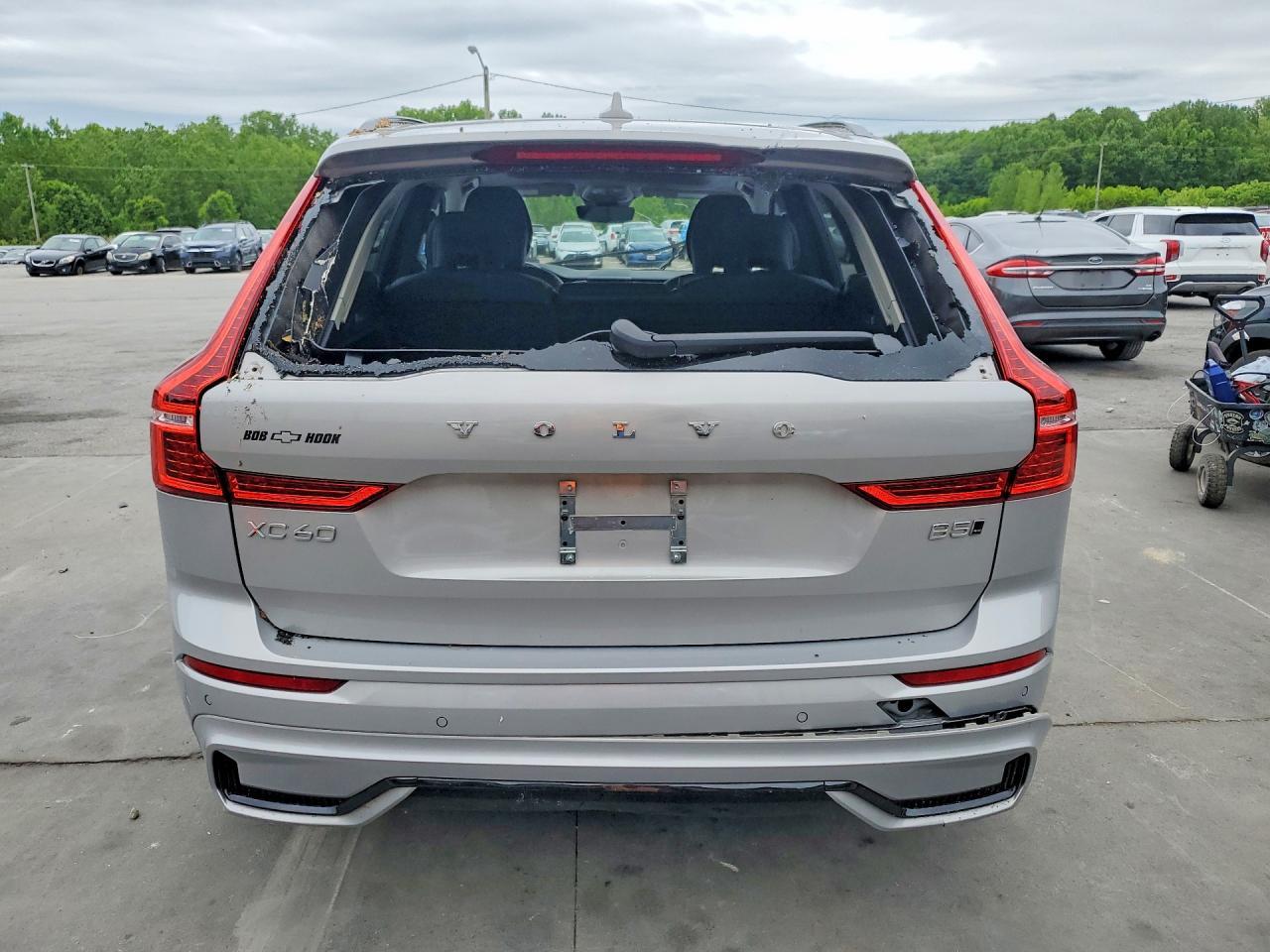 2024 Volvo Xc60 Core - Фото 6