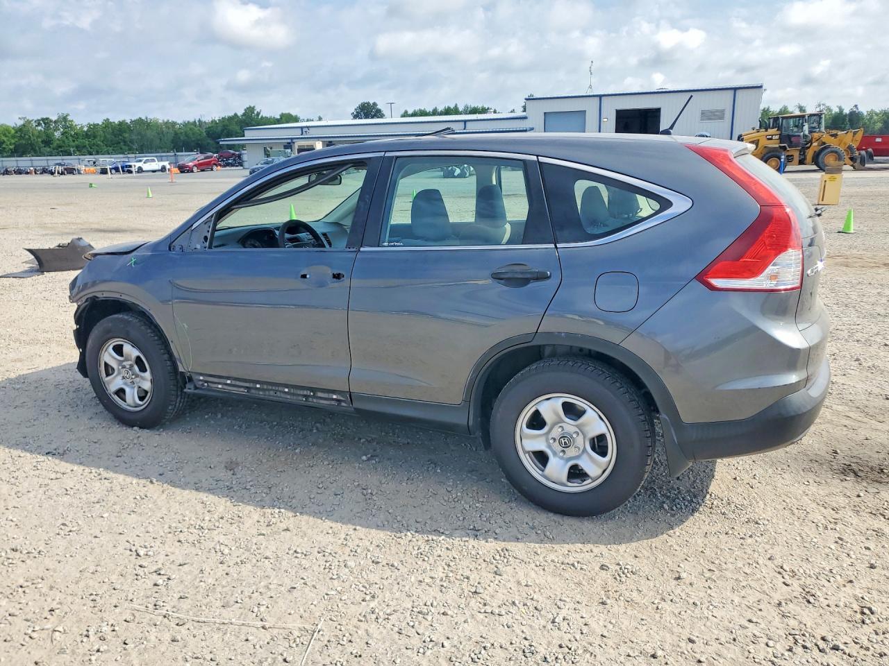 2013 Honda Cr-V Lx - Фото 2