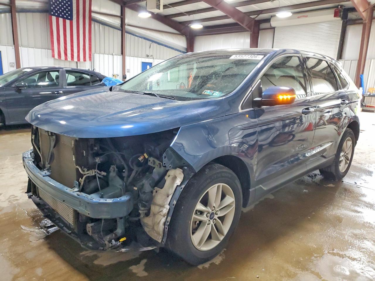 2016 Ford Edge Sel