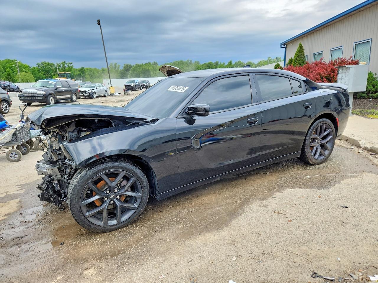2020 Dodge Charger Sxt