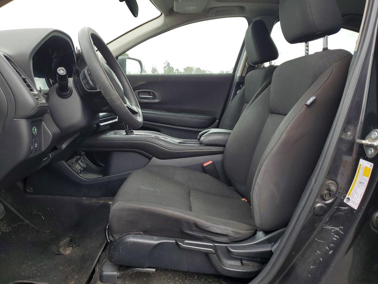 2018 Honda Hr-V Ex - Фото 7