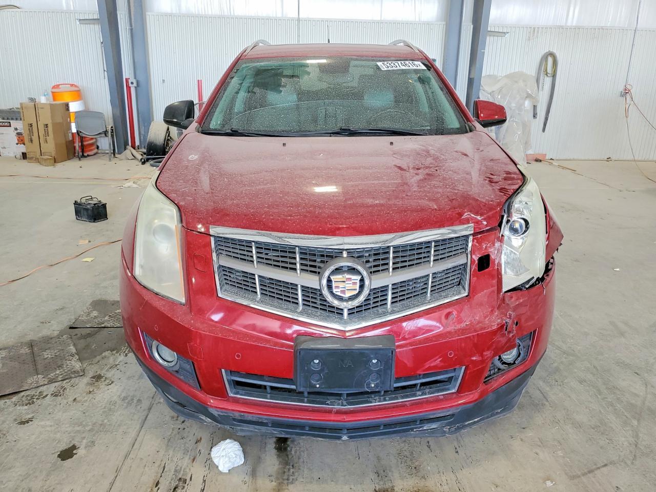 2012 Cadillac Srx Performance Collection - Image 5