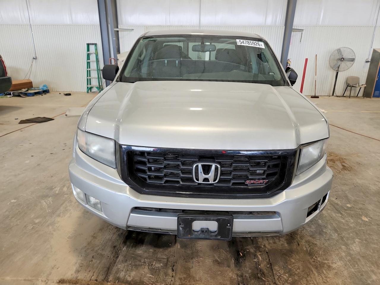 2014 Honda Ridgeline Sport - Image 5