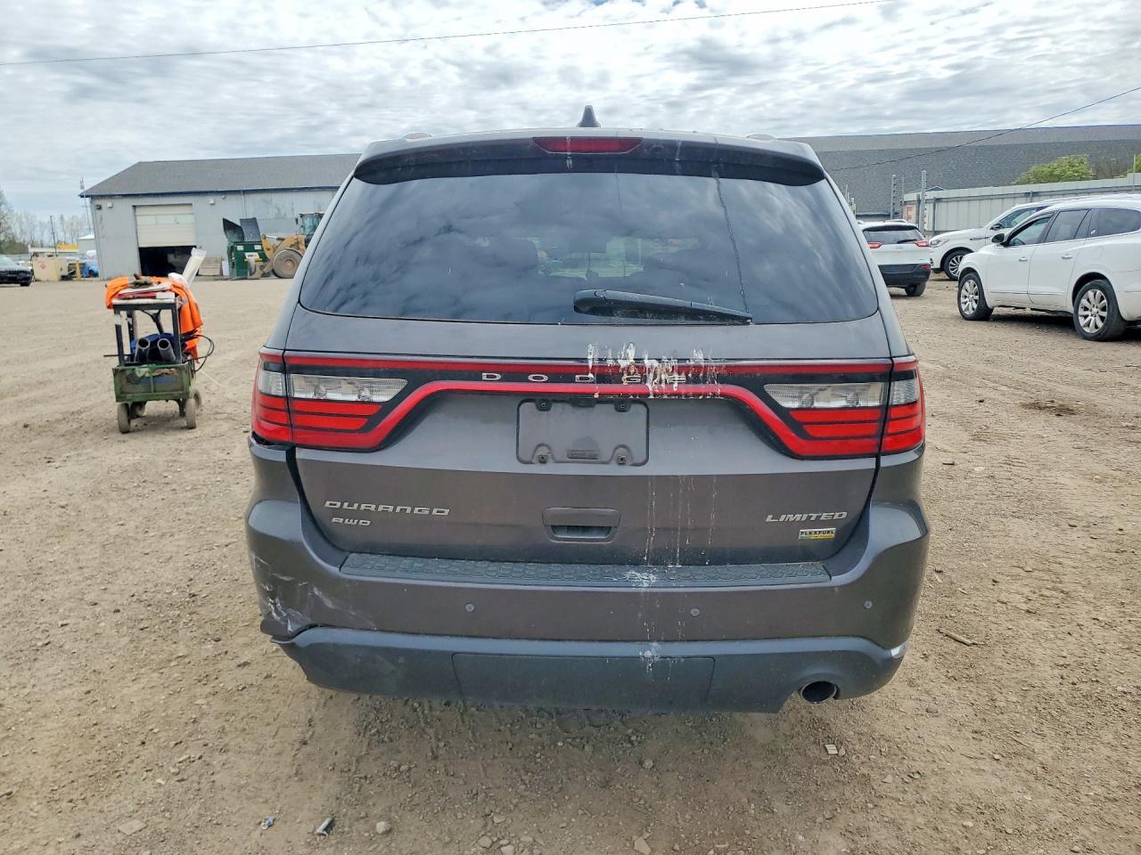 2014 Dodge Durango Limited - Фото 6