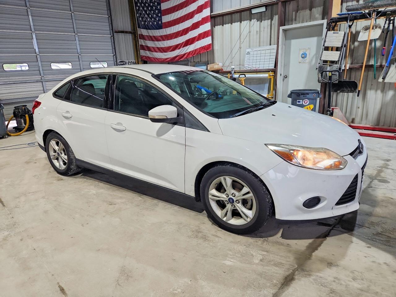 2014 Ford Focus Se - Фото 4