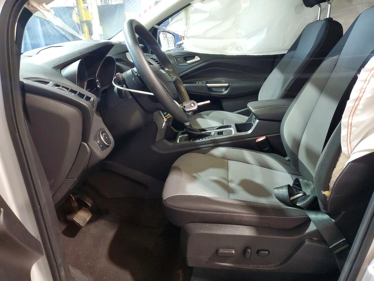2017 Ford Escape Se - Фото 7