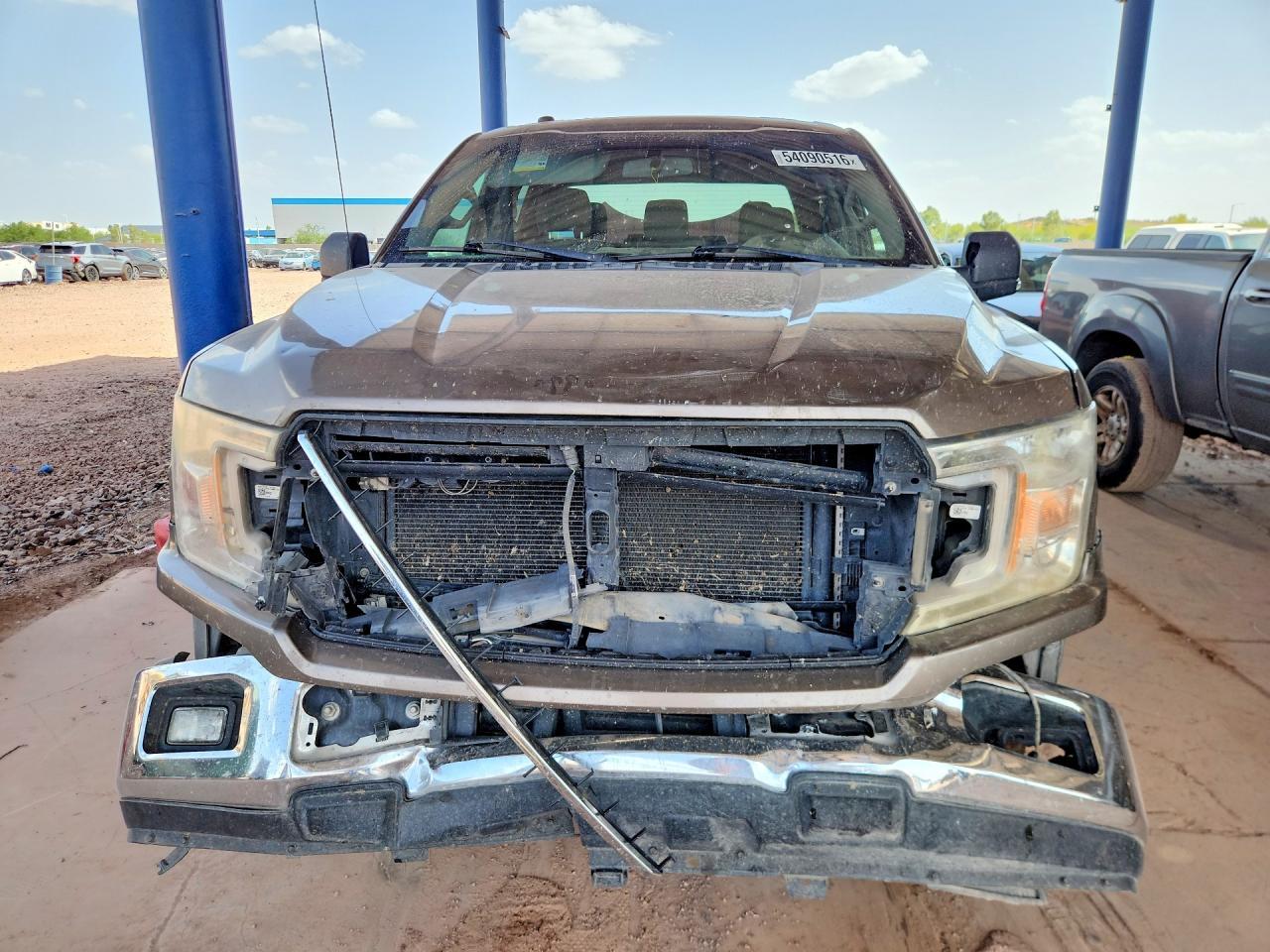 2018 Ford F150 Supercrew - Image 5