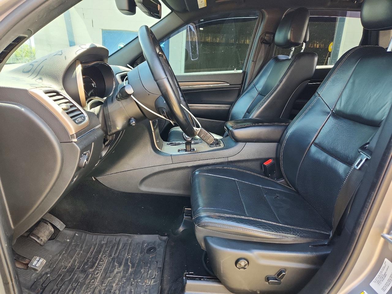2015 Jeep Grand Cherokee Altit - Image 7
