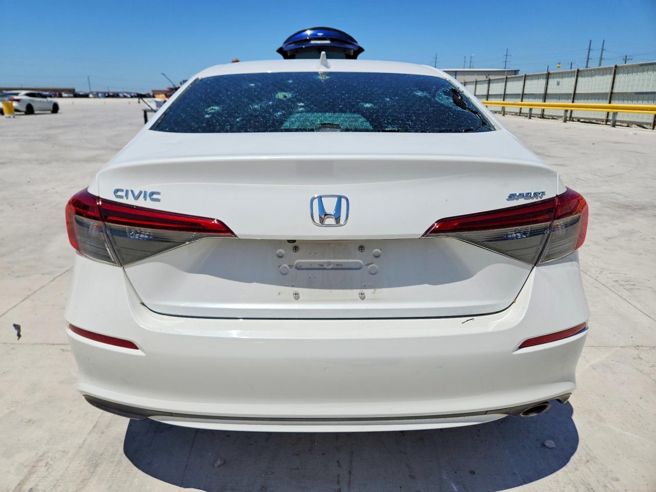 2022 Honda Civic Sport - Фото 6