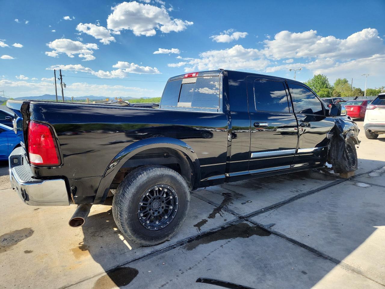 2012 Dodge Ram 2500 Longhorn - Image 3