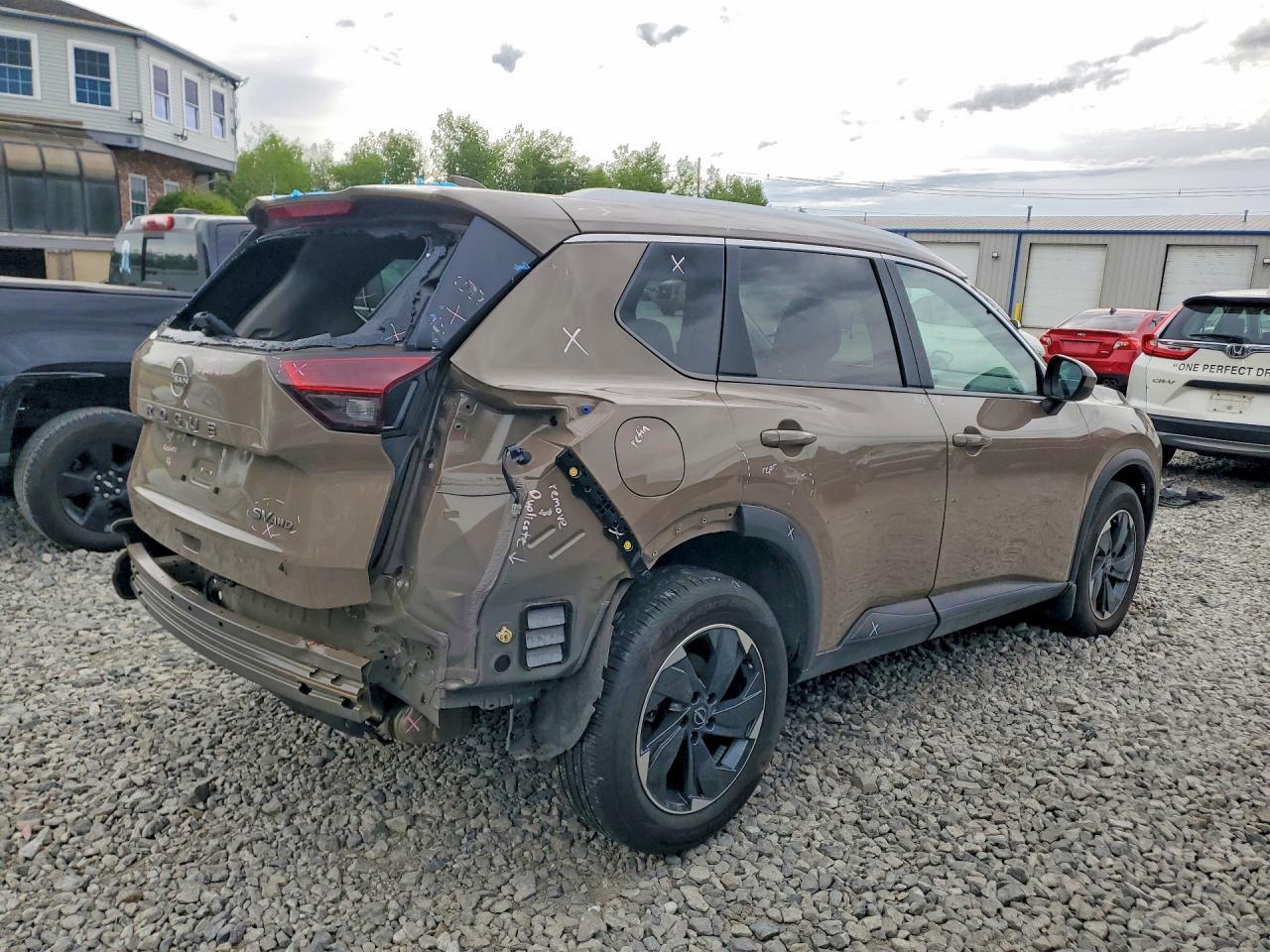 2024 Nissan Rogue - Image 3