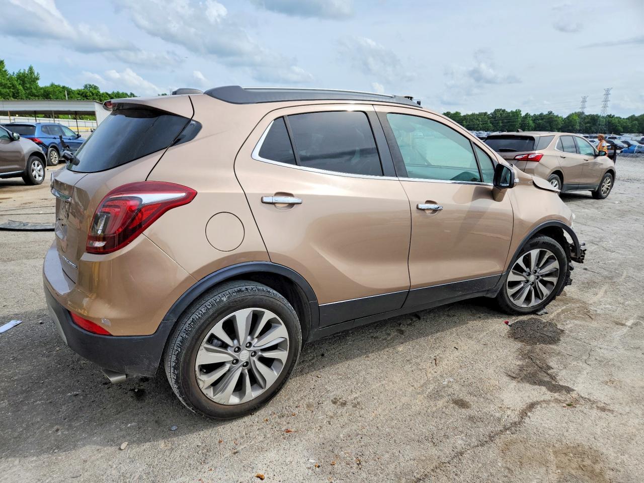 2019 Buick Encore Preferred - Фото 3