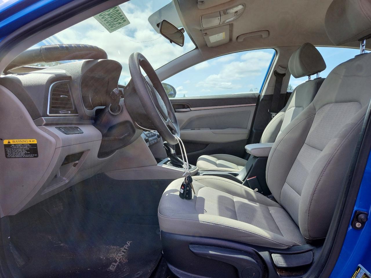 2017 Hyundai Elantra Se - Фото 7