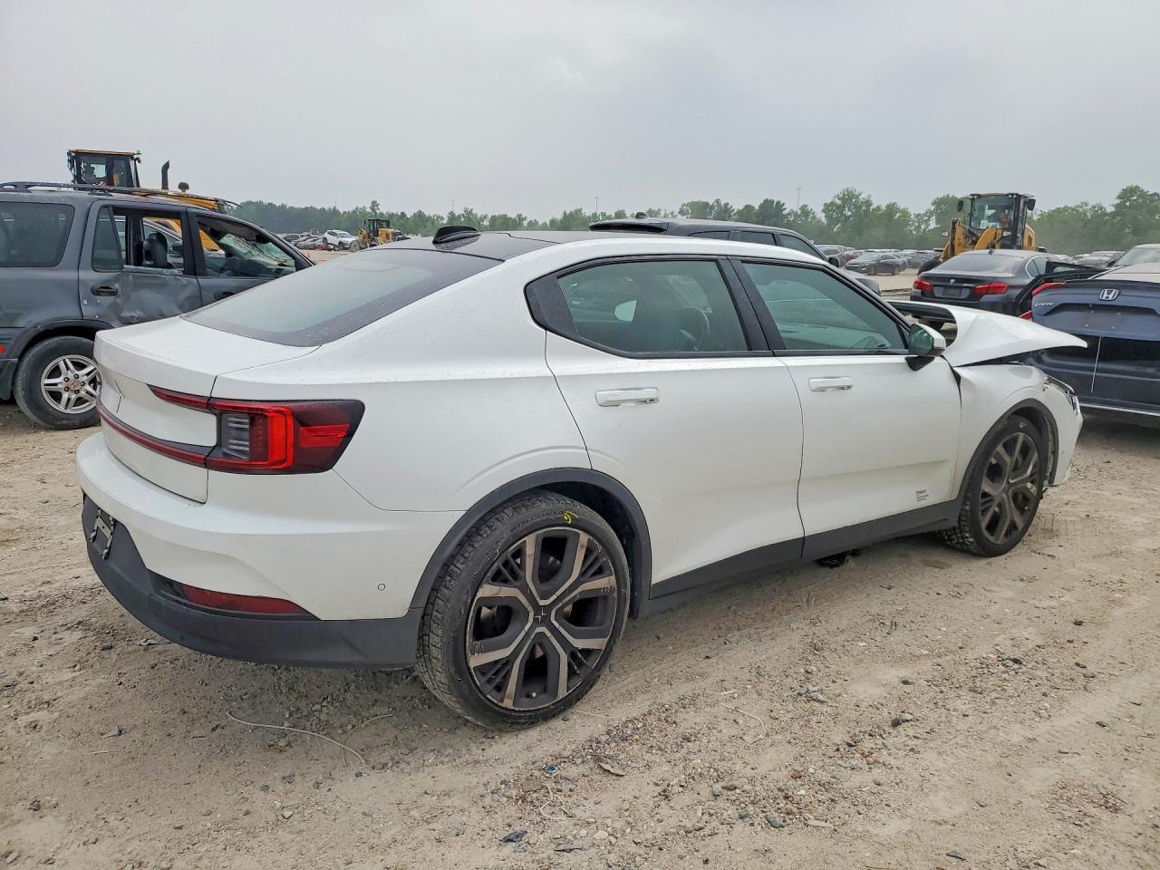 2021 Polestar 2 - Фото 3
