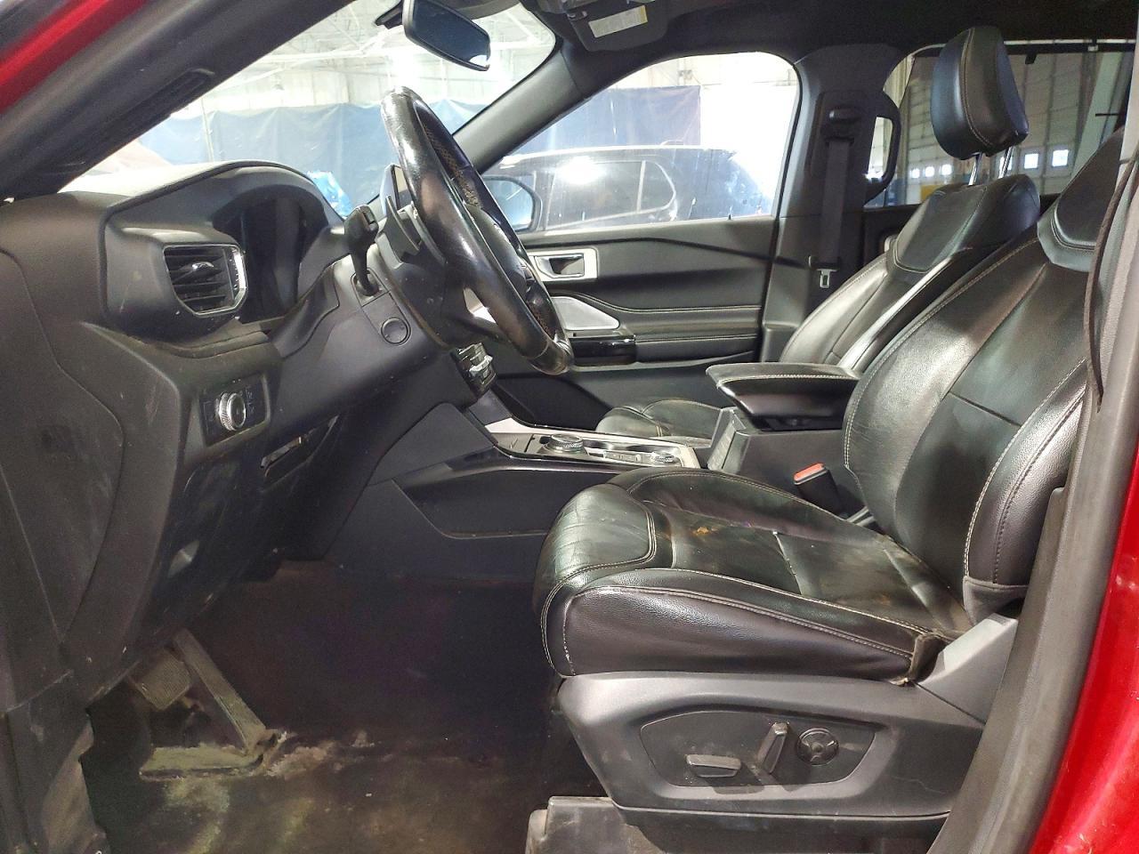 2022 Ford Explorer St - Фото 7