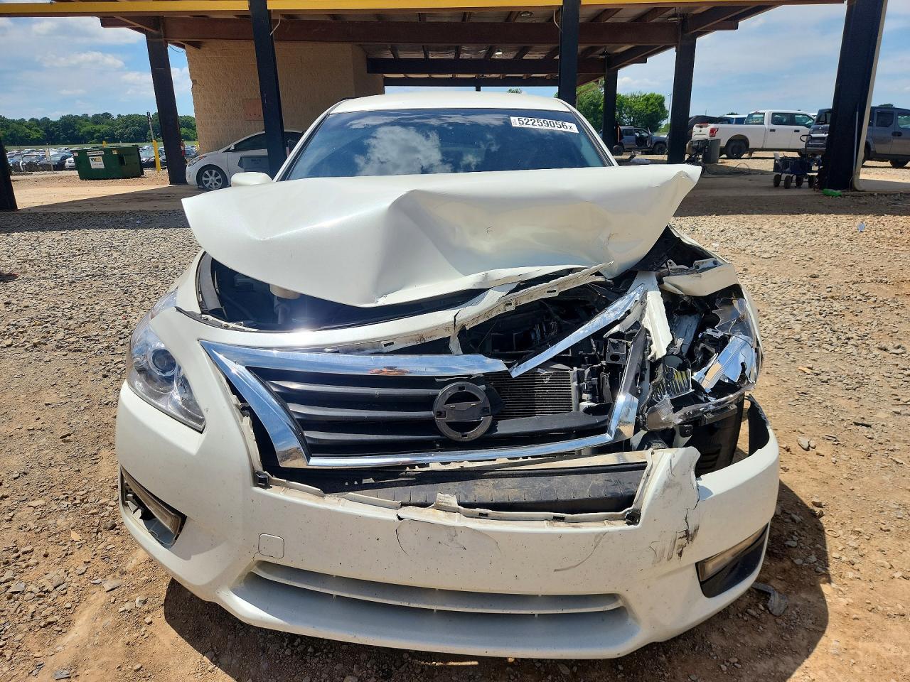 2015 Nissan Altima 2.5 S - Фото 5