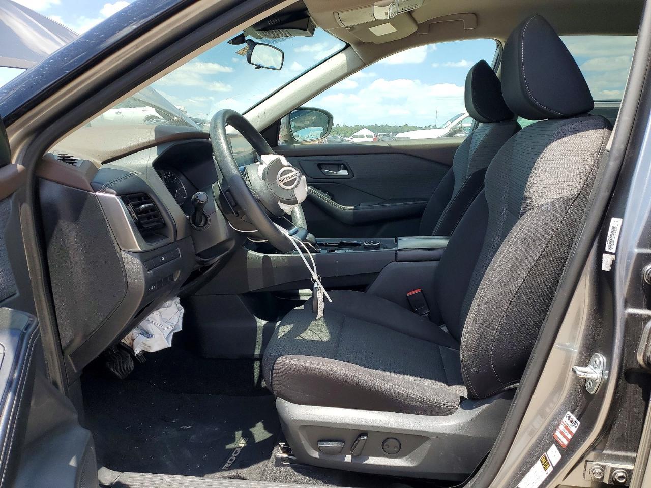 2021 Nissan Rogue Sv - Image 7