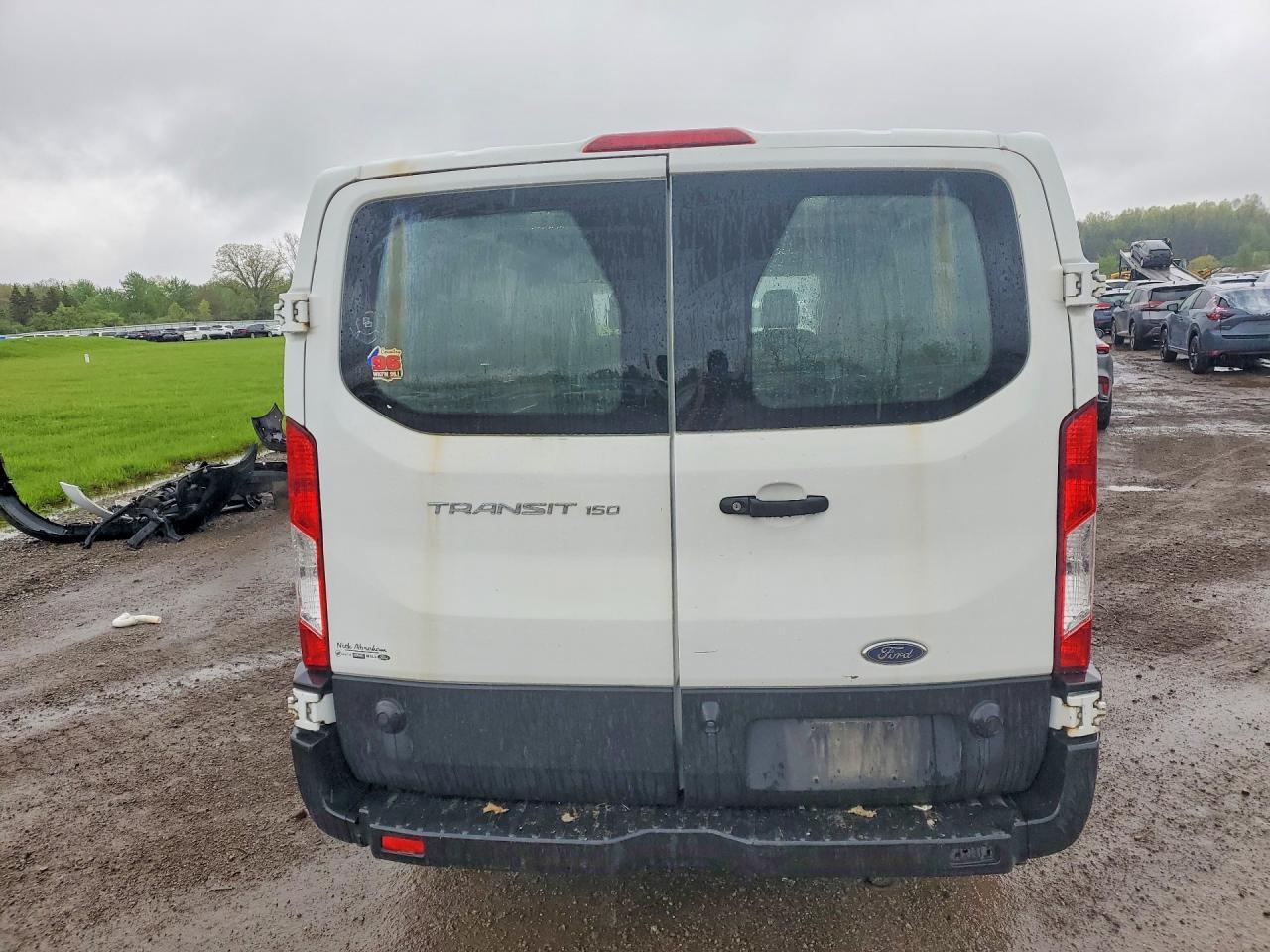 2019 Ford Transit T-150 - Фото 6