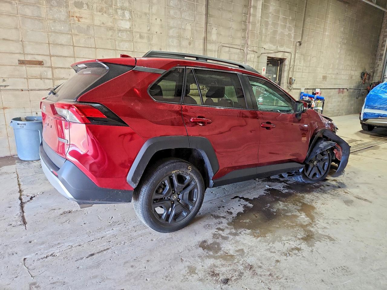 2023 Toyota Rav4 Adventure - Image 3