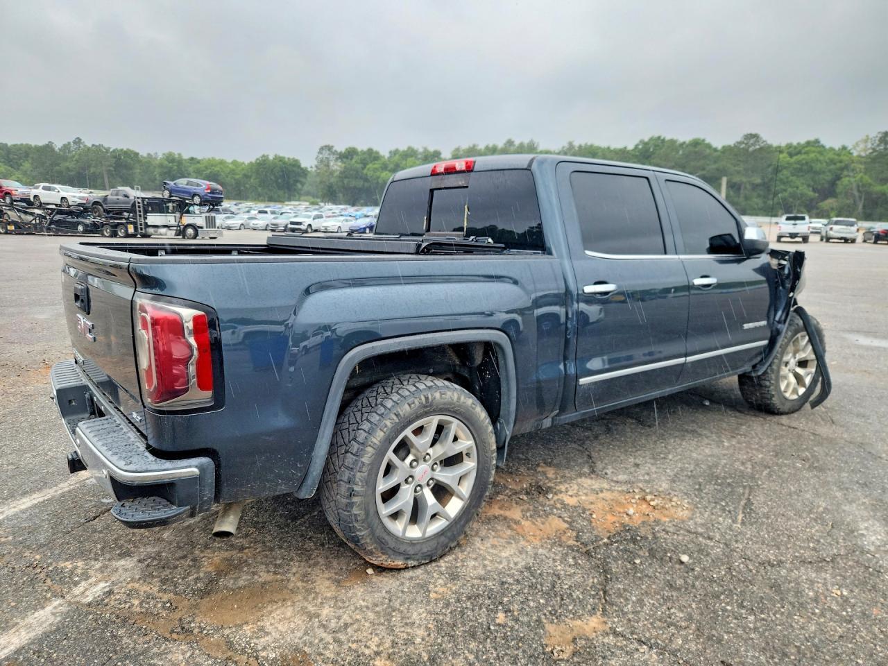2018 GMC Sierra C1500 Slt - Image 3