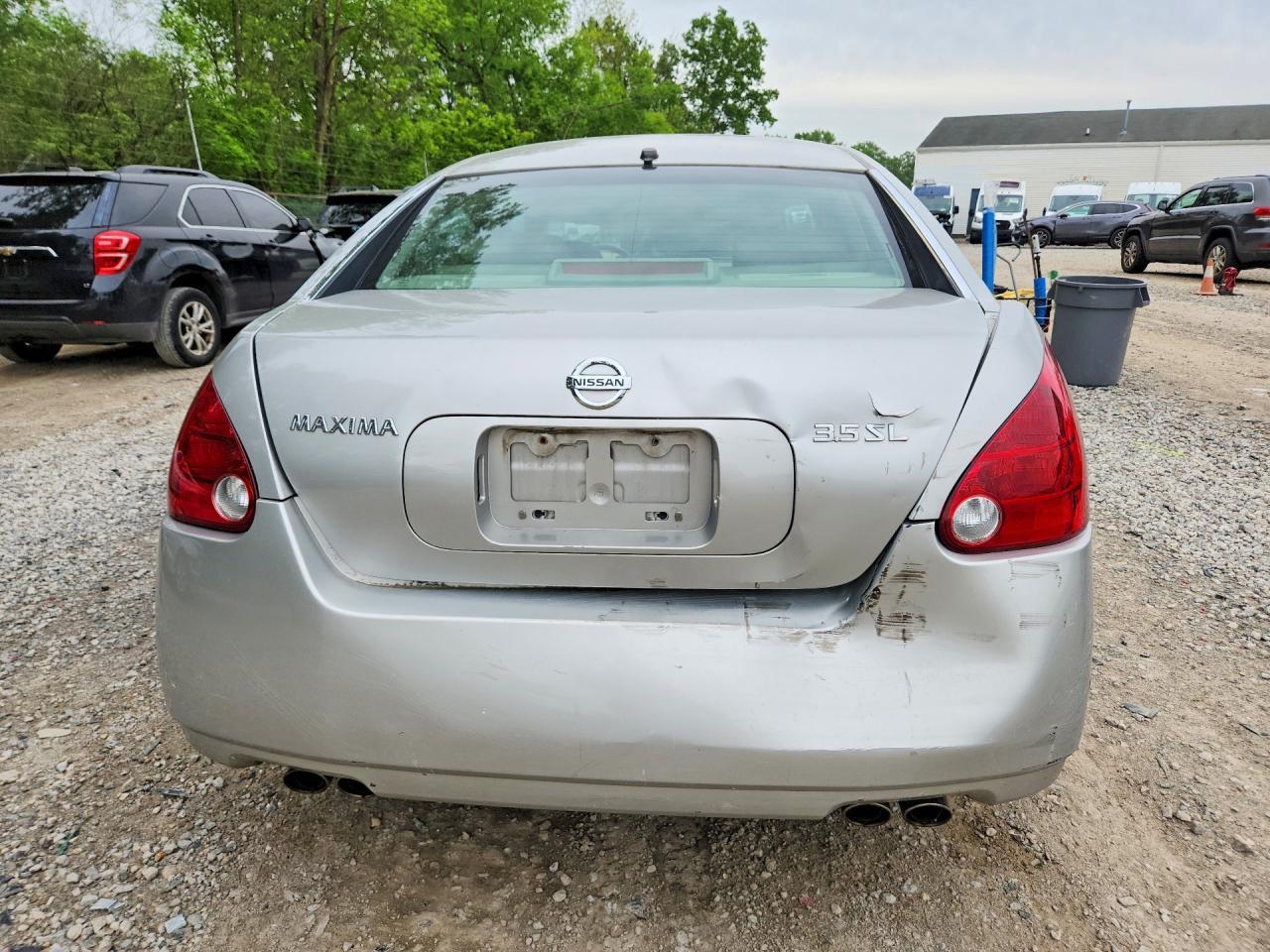 2006 Nissan Maxima 3.5 Se - Image 6