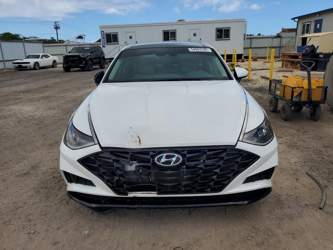 2023 Hyundai Sonata Sel - Фото 5