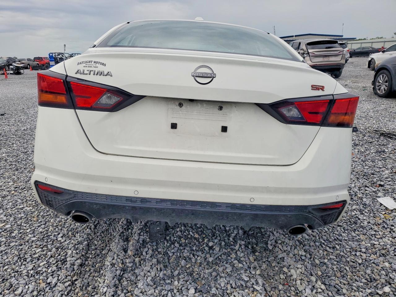 2024 Nissan Altima Sr - Image 6
