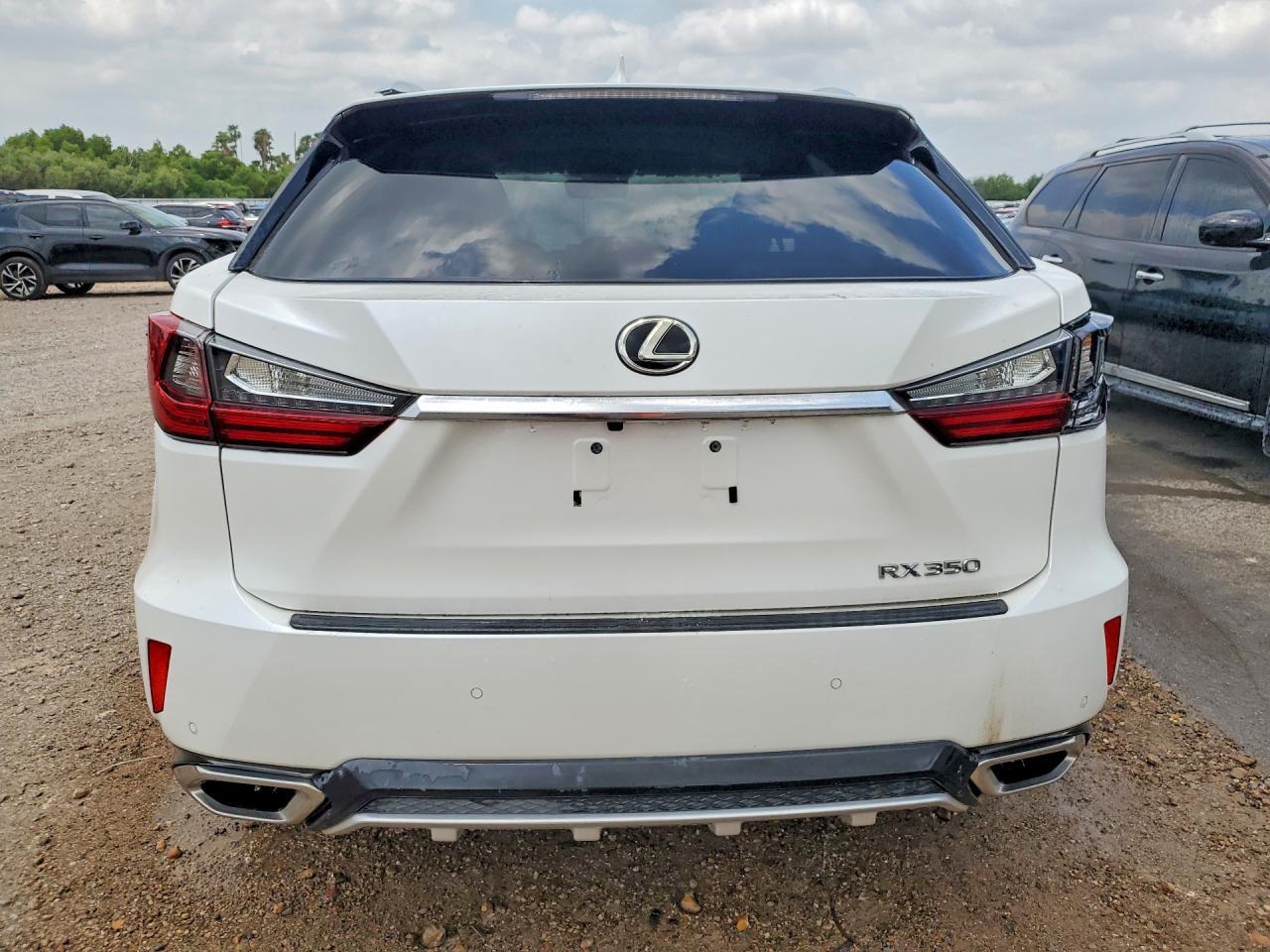 2017 Lexus Rx 350 Base - Image 6
