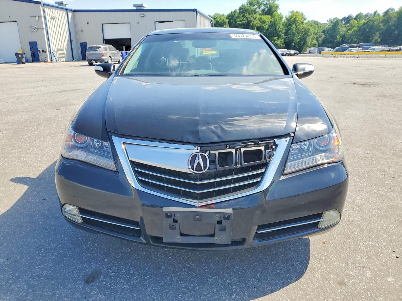 2012 Acura Rl - Фото 5