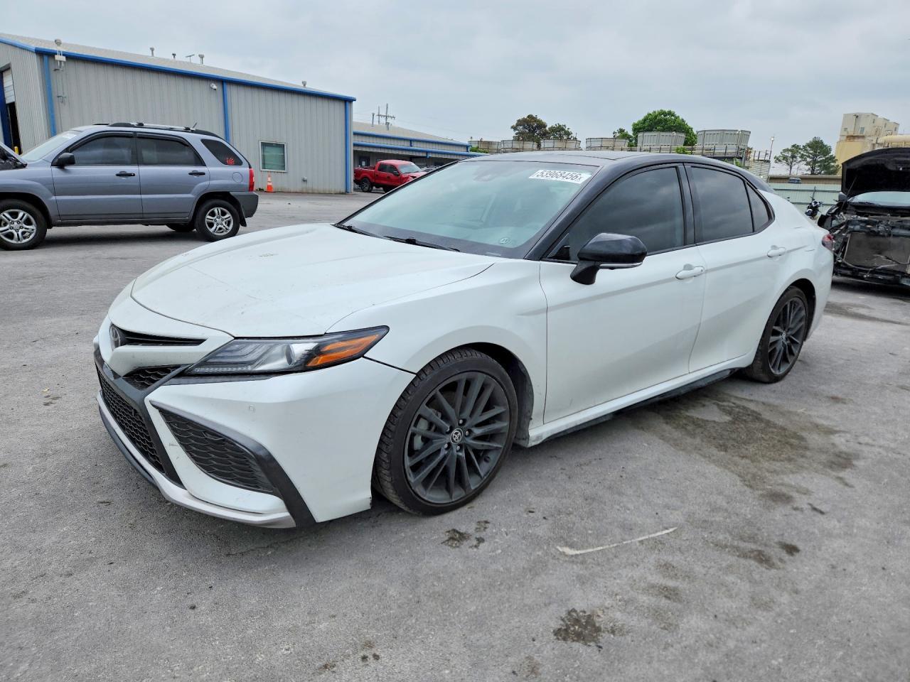 2021 Toyota Camry Xse V6