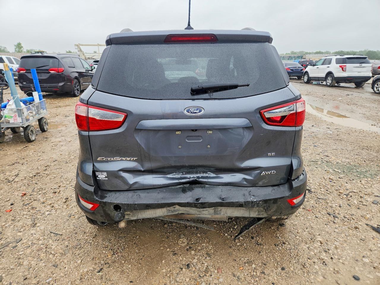 2020 Ford Ecosport - Image 6