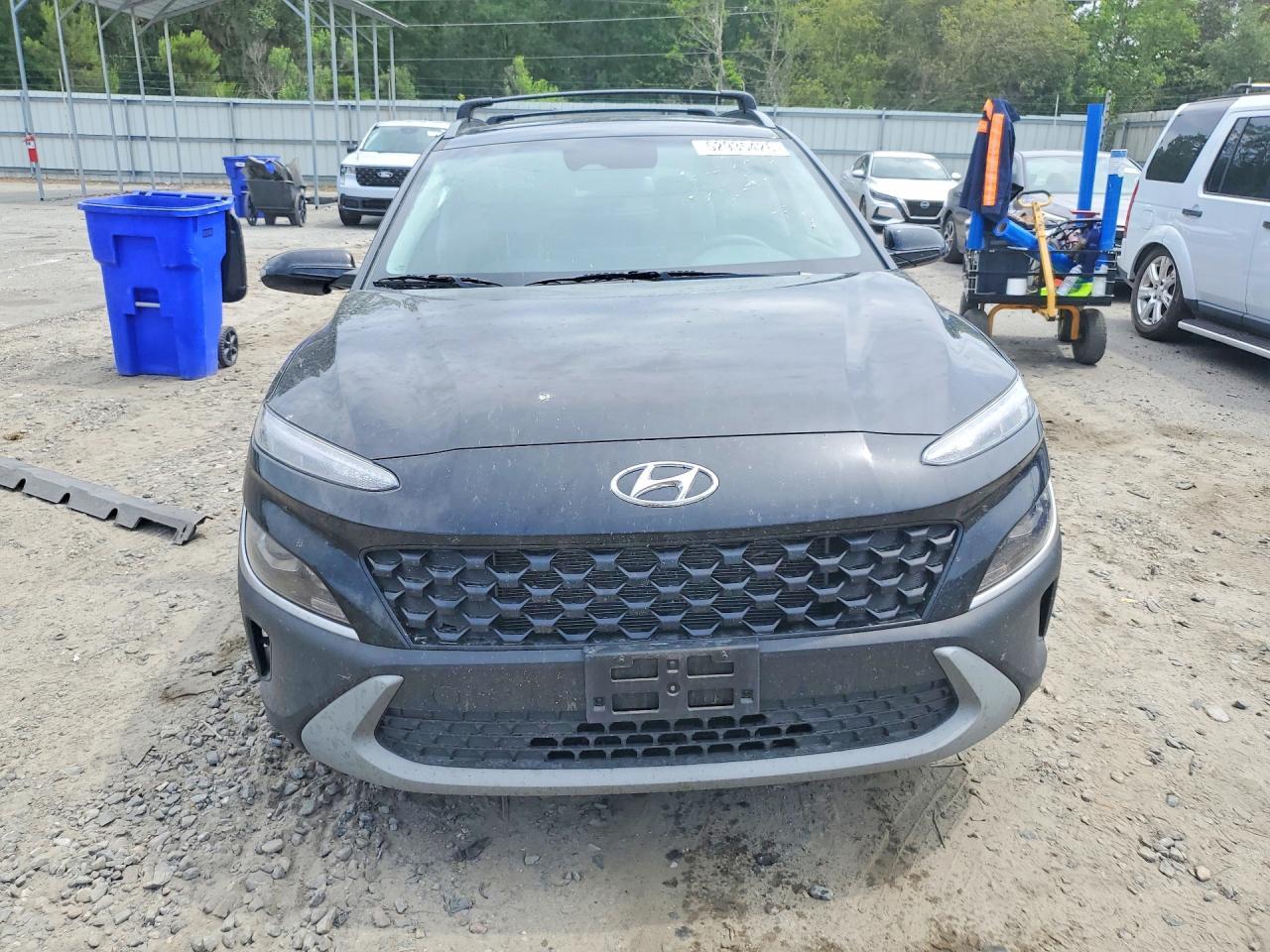 2022 Hyundai Kona Sel - Фото 5