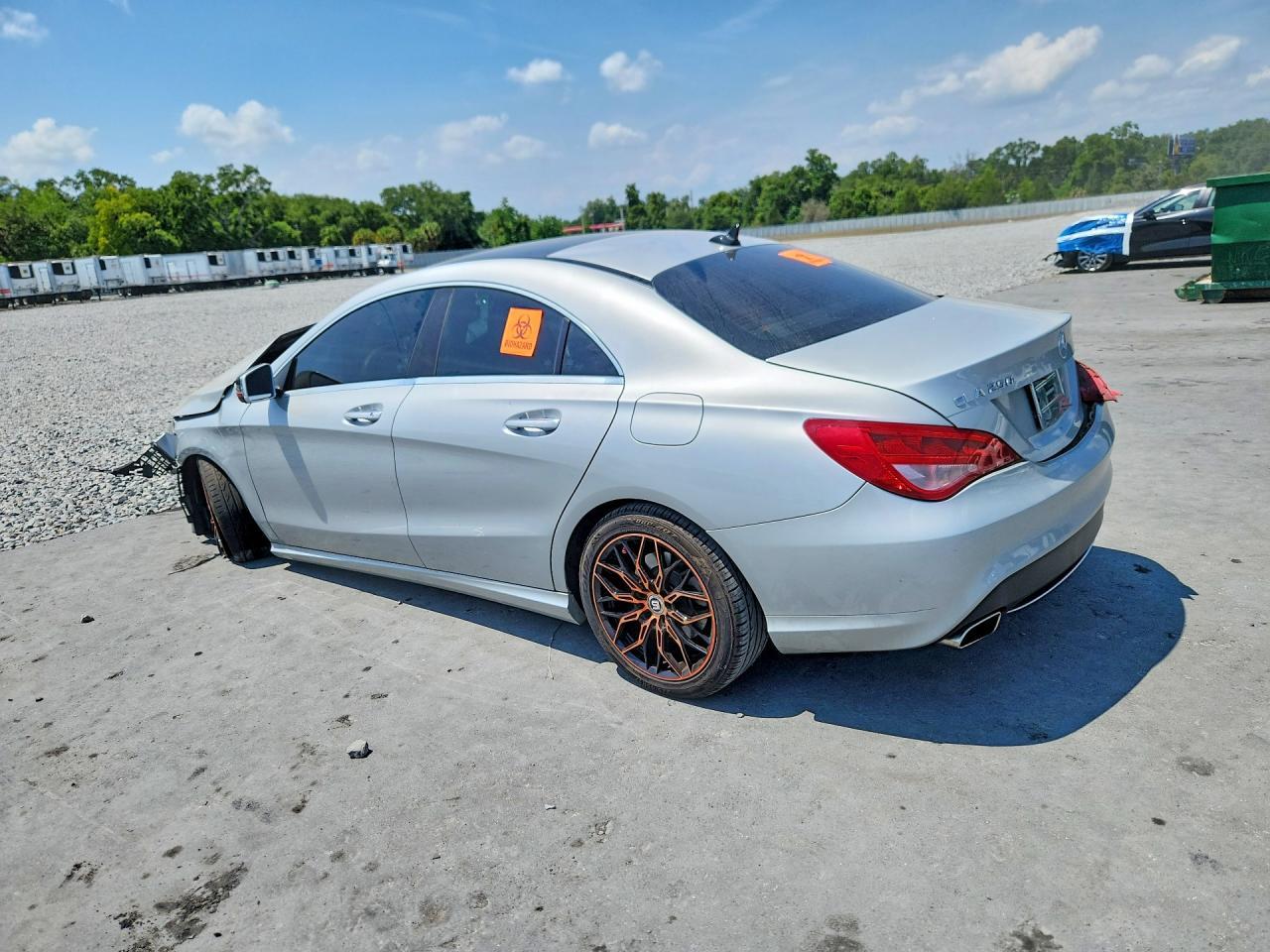 2016 Mercedes-Benz Cla 250 - Image 2