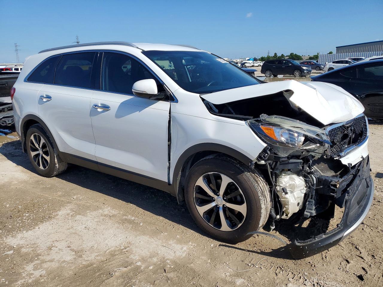 2017 Kia Sorento Ex - Фото 4