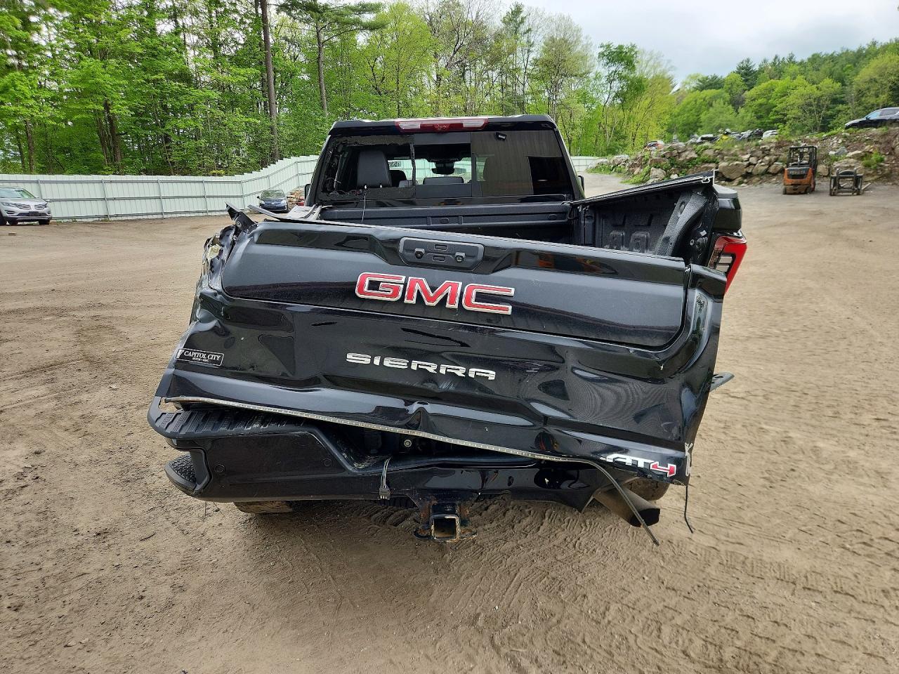 2025 GMC Sierra K2500 At4 - Image 6